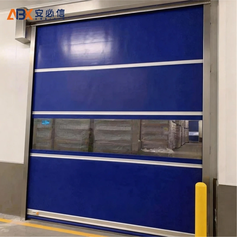 湖州市工业快速门