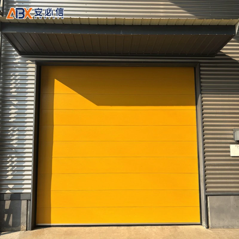 湖州市钢制滑升门